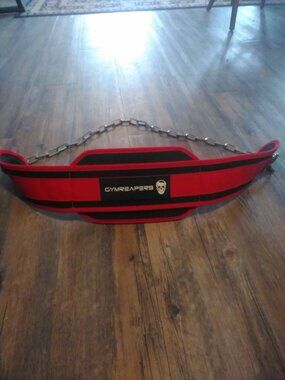 Gymreaper Dip BELT